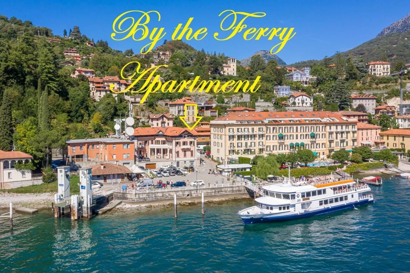 Apartment By The Ferry - Menaggio Exteriér fotografie