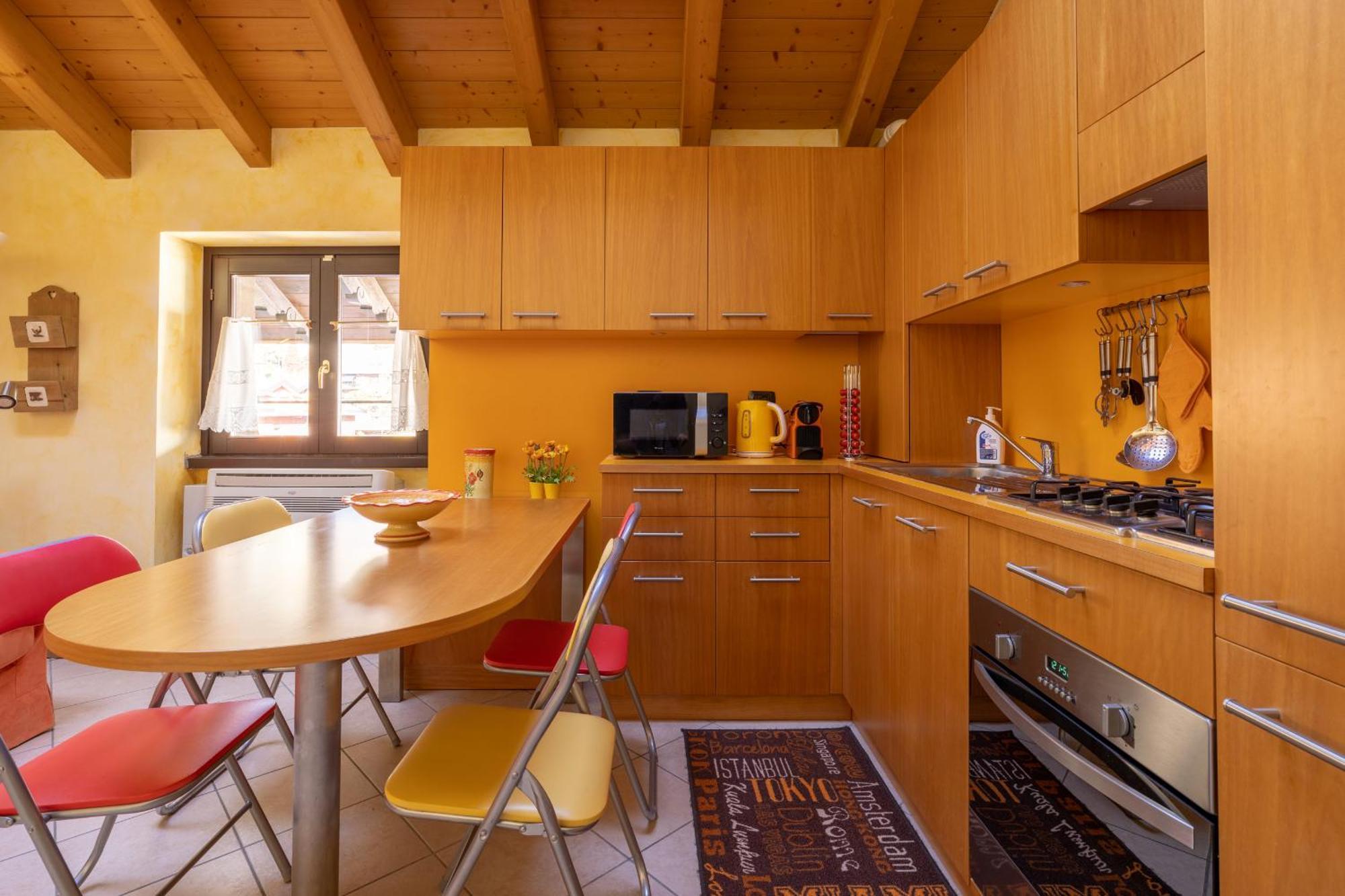 Apartment By The Ferry - Menaggio Exteriér fotografie